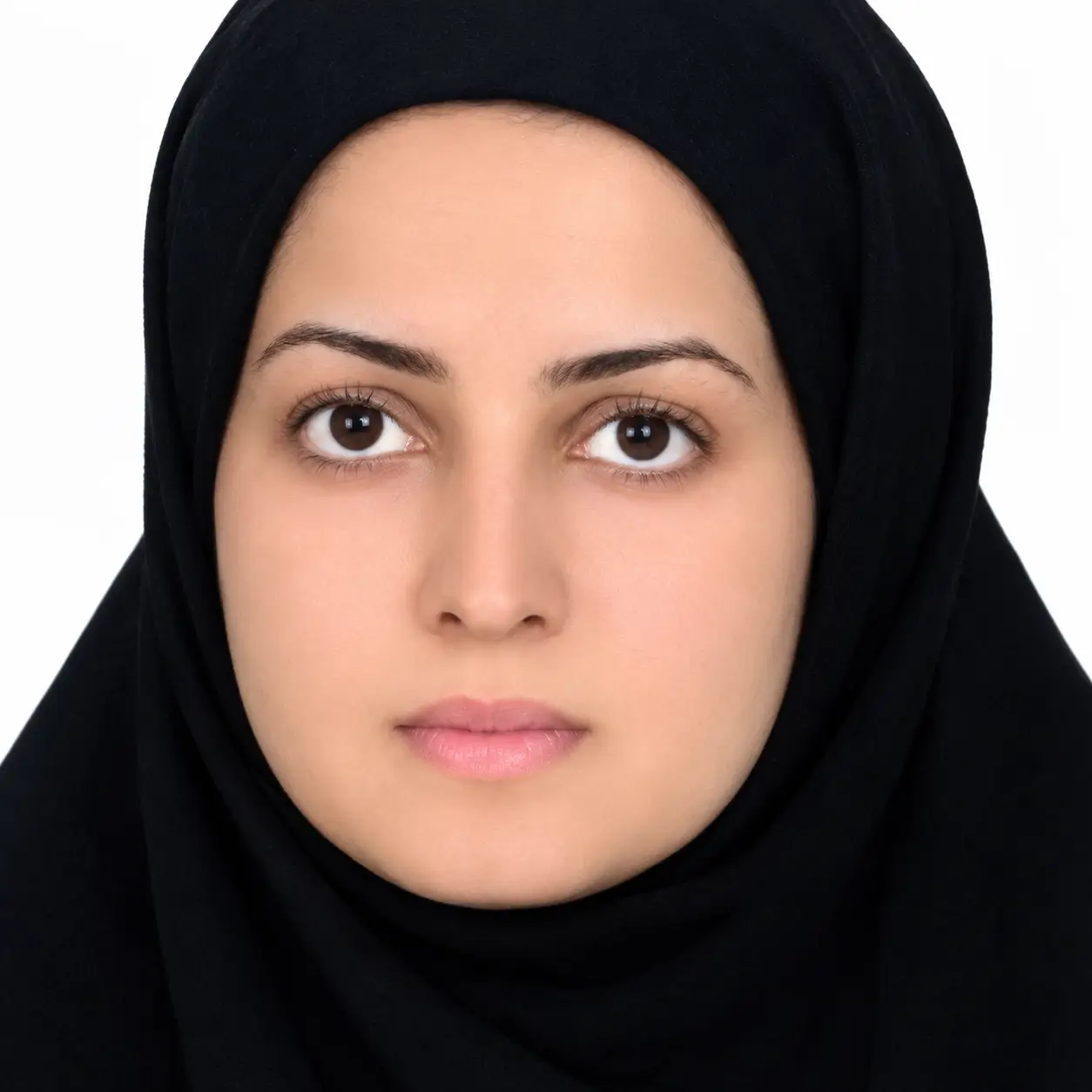 خانم دکتر مهدیه حسینپور