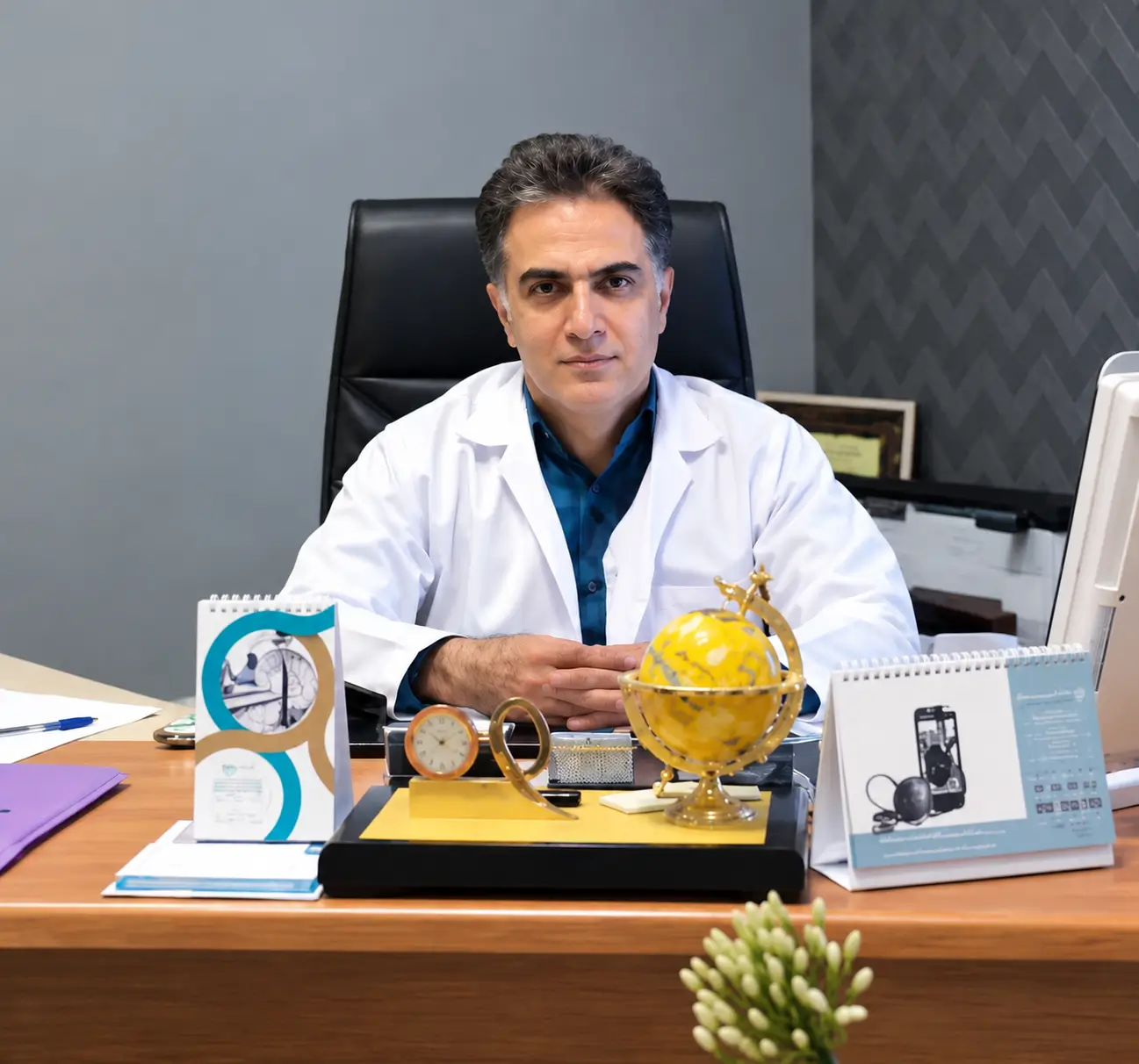 دکتر مهدی آبیلی